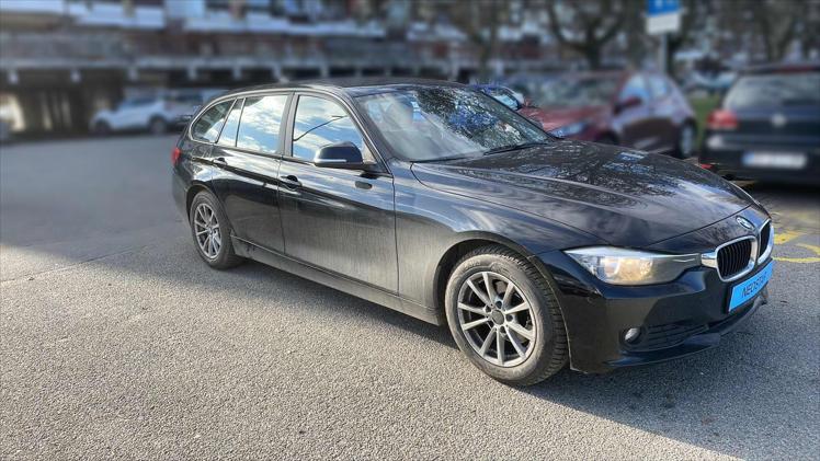 BMW 316d touring