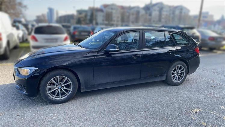 BMW 316d touring