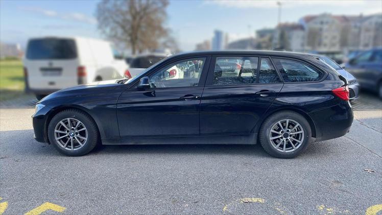 BMW 316d touring