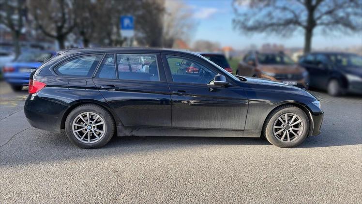 BMW 316d touring