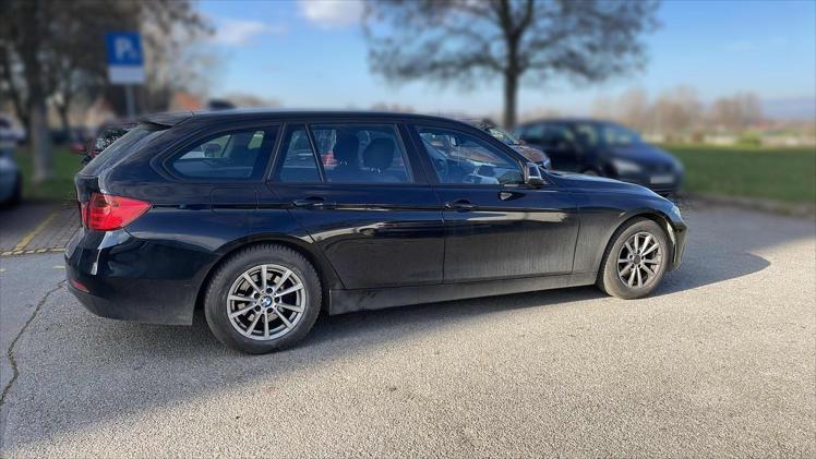 BMW 316d touring