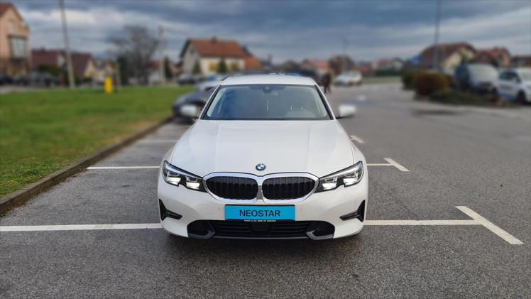 BMW 320d Sport Line Aut.