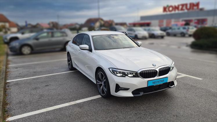 BMW 320d Sport Line Aut.