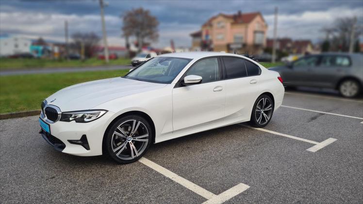 BMW 320d Sport Line Aut.