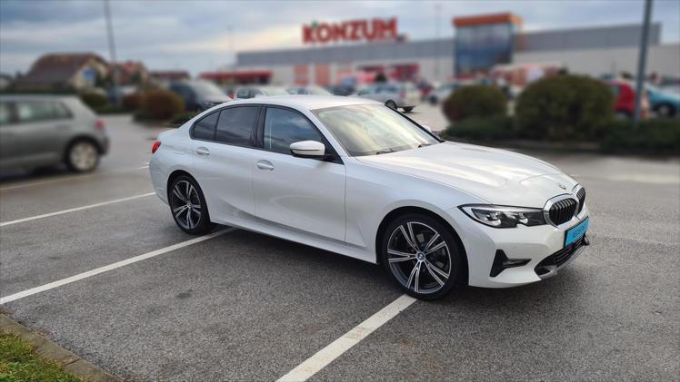 BMW 320d Sport Line Aut.