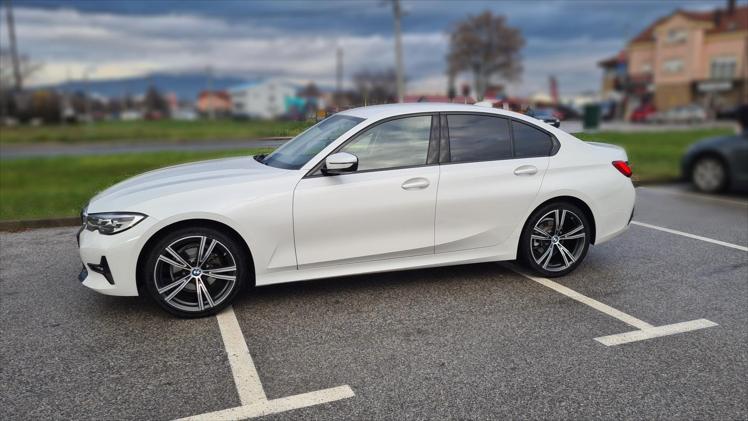 BMW 320d Sport Line Aut.