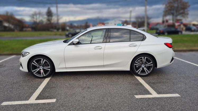 BMW 320d Sport Line Aut.