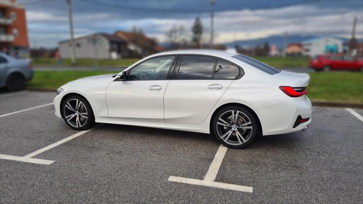 BMW 320d Sport Line Aut.