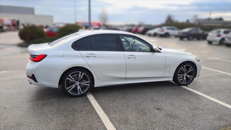 BMW 320d Sport Line Aut.