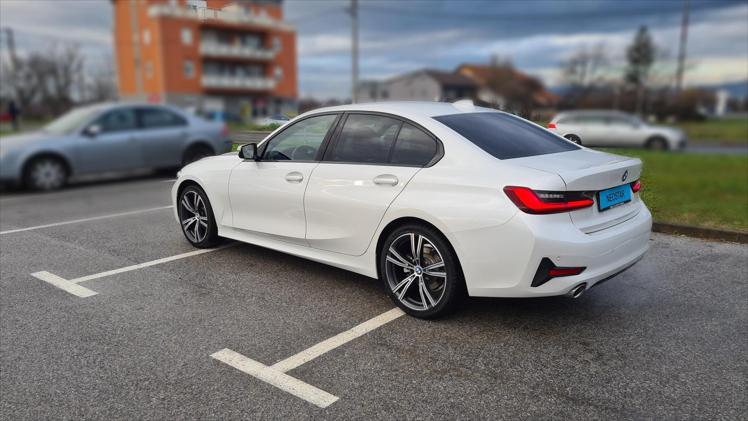 BMW 320d Sport Line Aut.