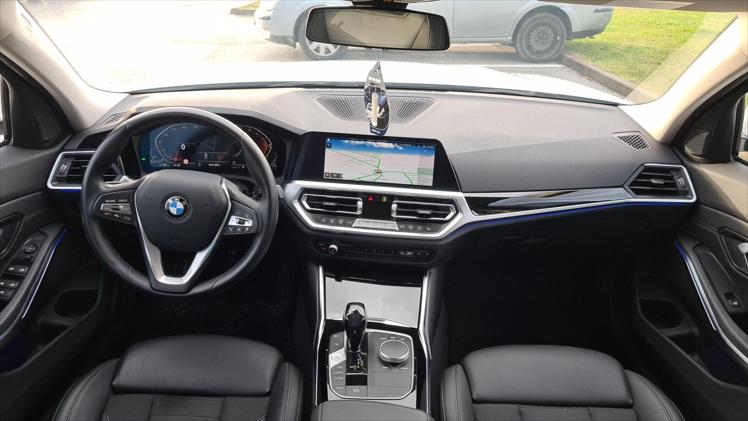 BMW 320d Sport Line Aut.