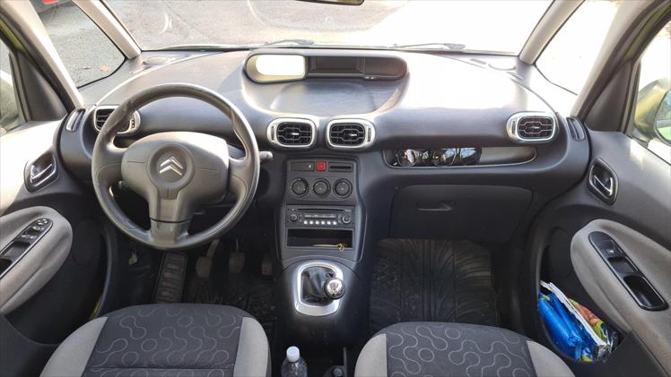 Citroën C3 Picasso 1,4 VTi Lounge