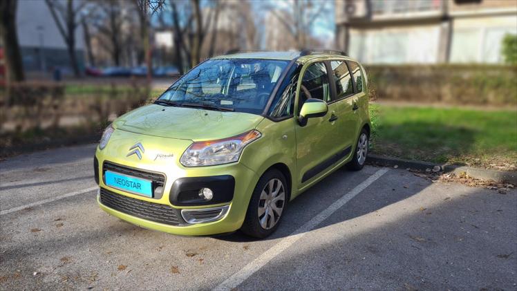 Rabljeni automobil na prodaju iz oglasa 75141 - Citroën C3 C3 Picasso 1,4 VTi Lounge