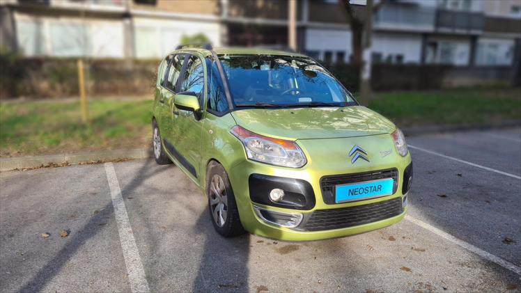 Citroën C3 Picasso 1,4 VTi Lounge