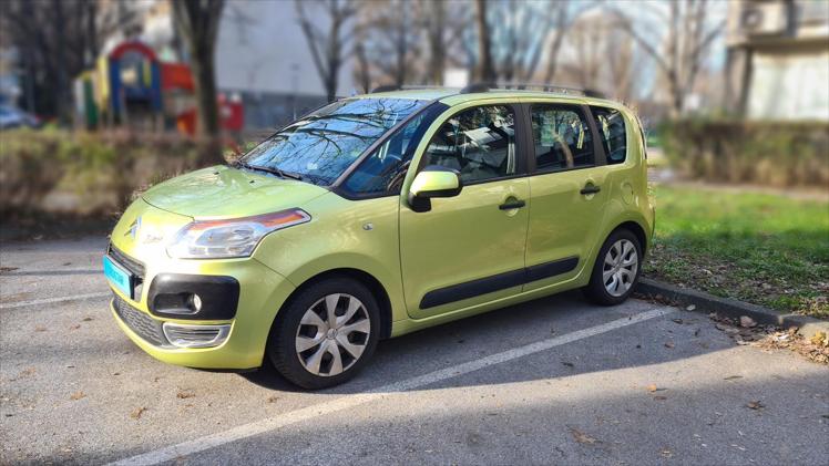 Citroën C3 Picasso 1,4 VTi Lounge