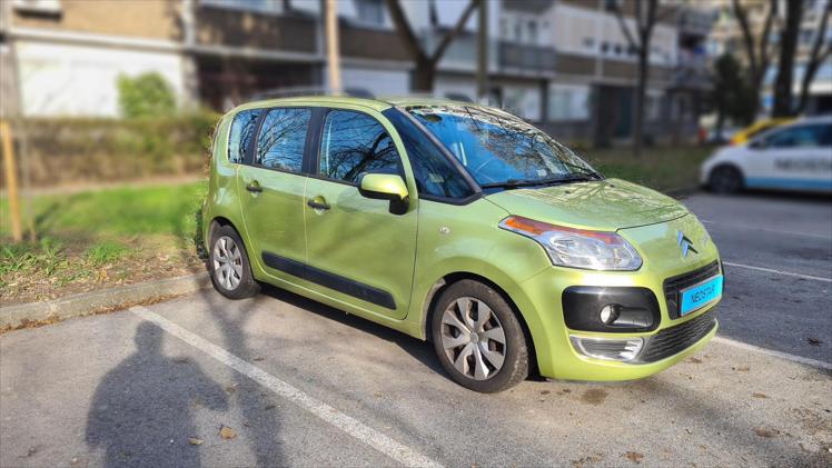 Citroën C3 Picasso 1,4 VTi Lounge