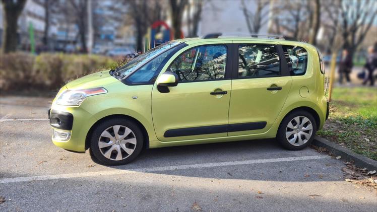 Citroën C3 Picasso 1,4 VTi Lounge