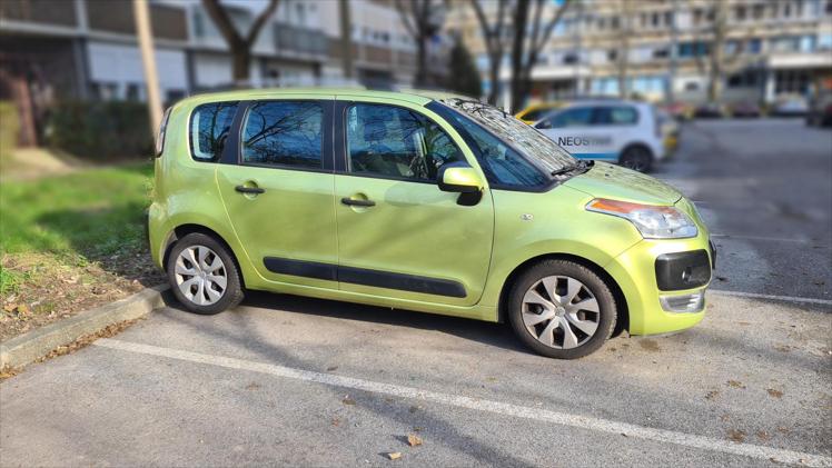 Citroën C3 Picasso 1,4 VTi Lounge