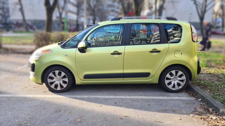 Citroën C3 Picasso 1,4 VTi Lounge