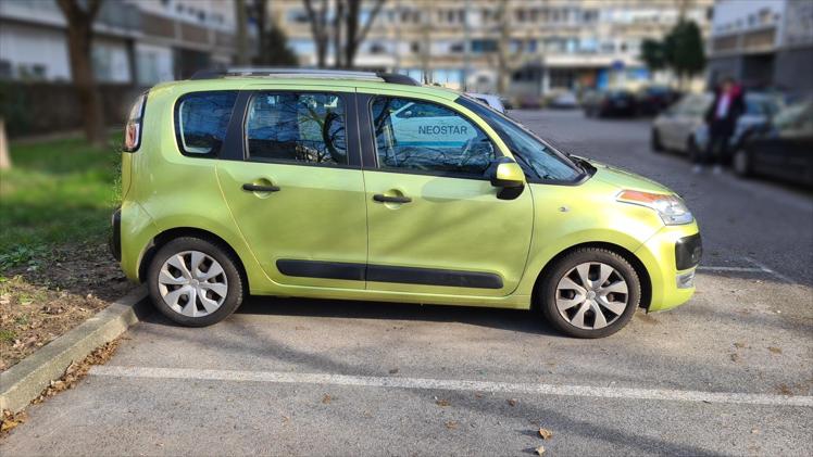 Citroën C3 Picasso 1,4 VTi Lounge