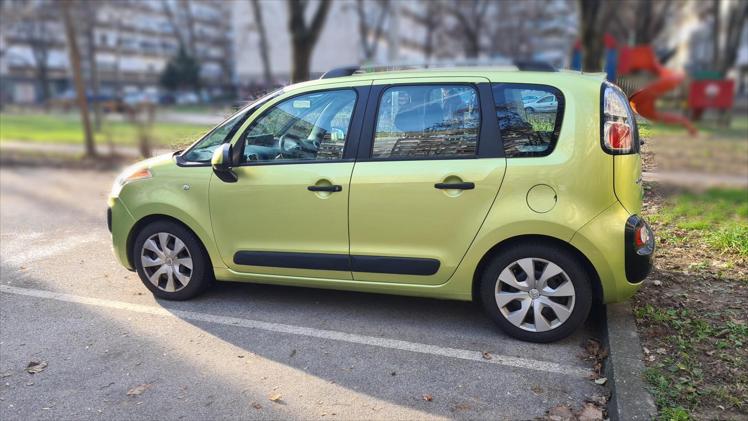 Citroën C3 Picasso 1,4 VTi Lounge