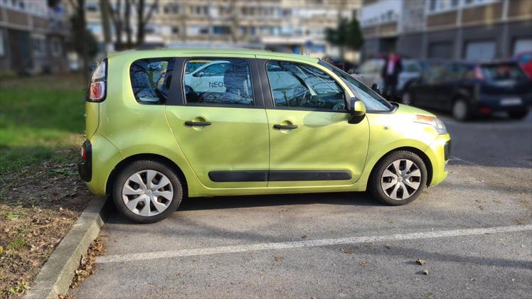 Citroën C3 Picasso 1,4 VTi Lounge