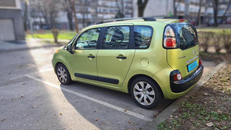 Citroën C3 Picasso 1,4 VTi Lounge