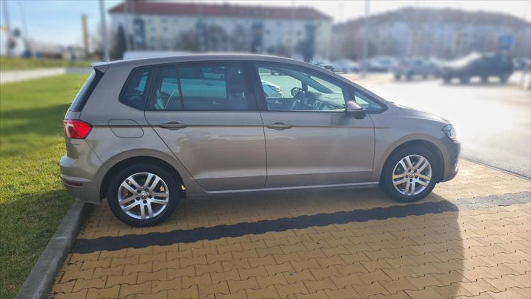 VW Golf Sportsvan 1,6 TDI BMT Trendline