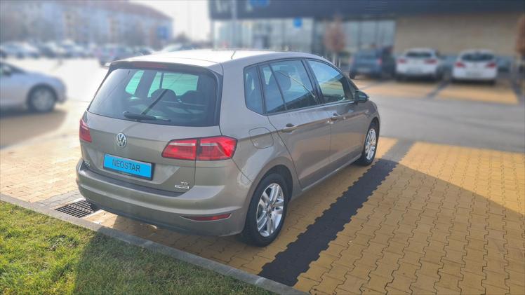 VW Golf Sportsvan 1,6 TDI BMT Trendline