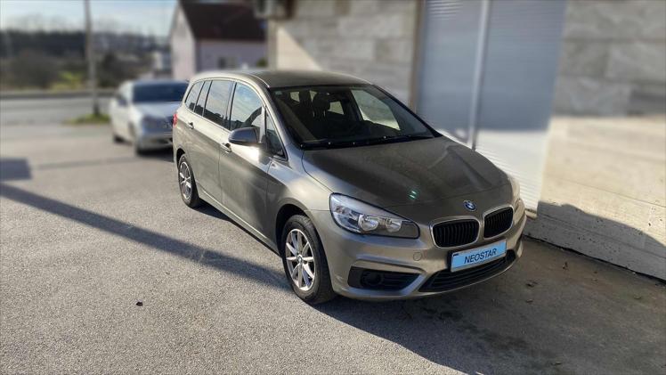 BMW 216d Active Tourer Unique