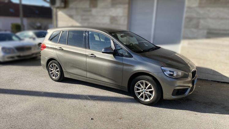 BMW 216d Active Tourer Unique