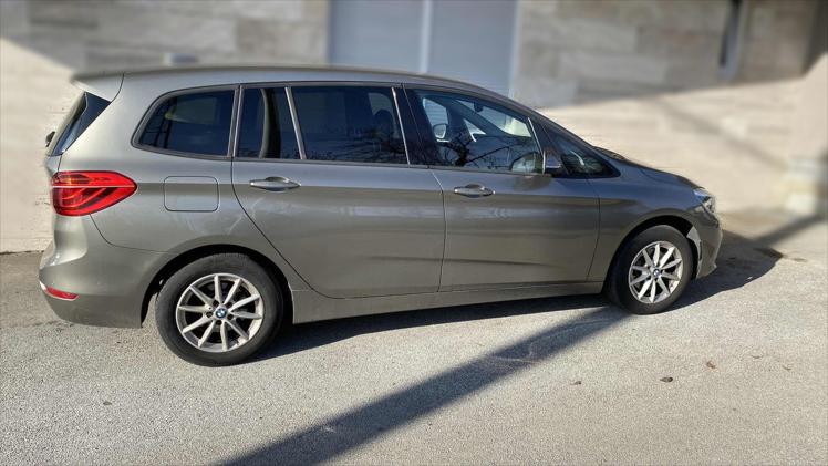 BMW 216d Active Tourer Unique