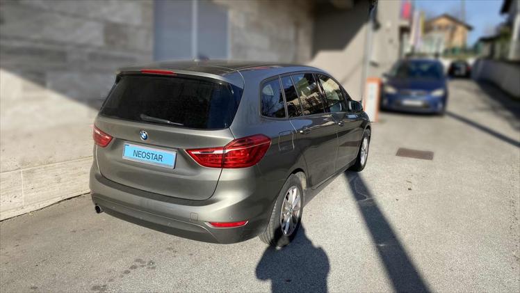 BMW 216d Active Tourer Unique