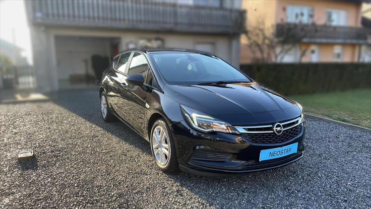 Opel Astra 1,6 CDTI ecoFlex Dynamic Start/Stop