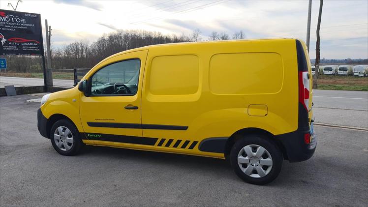 Renault Kangoo Maxi 1.5 dci