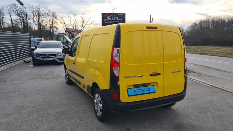 Renault Kangoo Maxi 1.5 dci