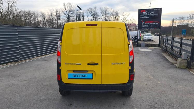 Renault Kangoo Maxi 1.5 dci