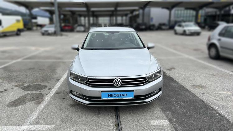 VW Passat 2,0 TDI BMT Comfortline