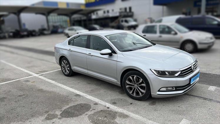 VW Passat 2,0 TDI BMT Comfortline