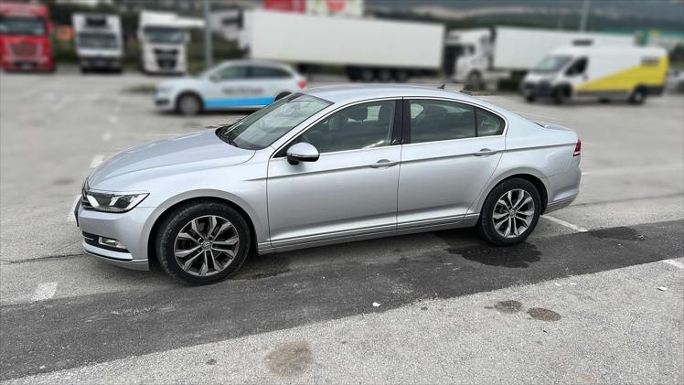 VW Passat 2,0 TDI BMT Comfortline