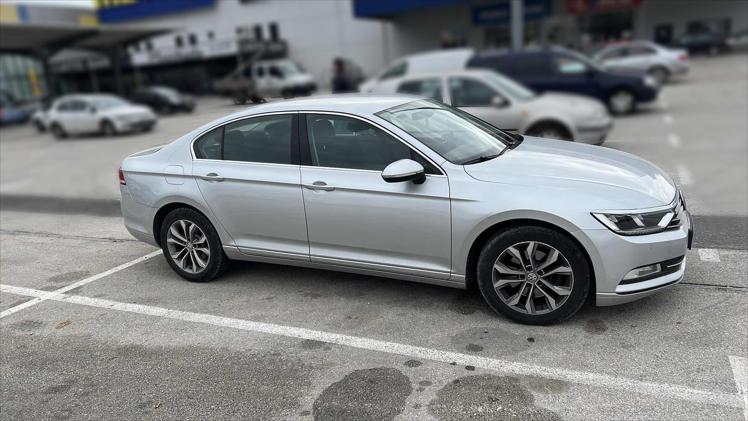 VW Passat 2,0 TDI BMT Comfortline