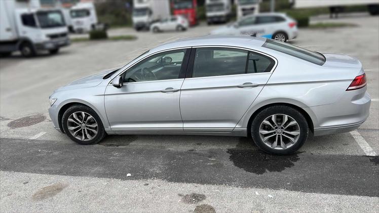 VW Passat 2,0 TDI BMT Comfortline