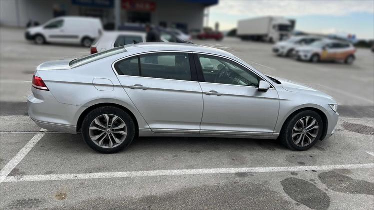 VW Passat 2,0 TDI BMT Comfortline