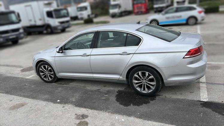 VW Passat 2,0 TDI BMT Comfortline