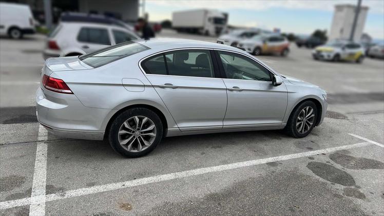 VW Passat 2,0 TDI BMT Comfortline