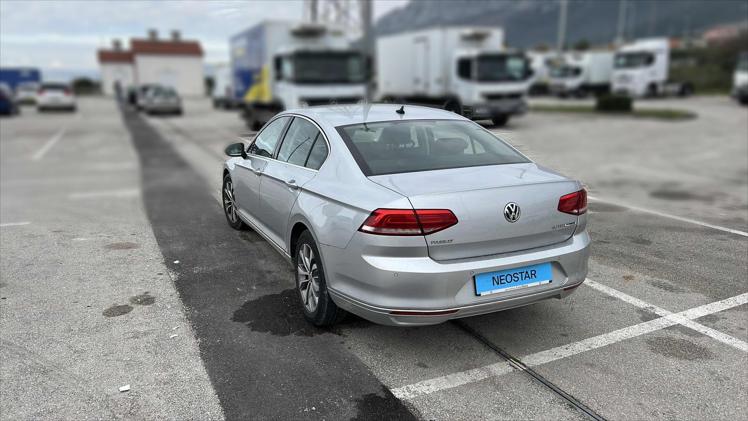 VW Passat 2,0 TDI BMT Comfortline