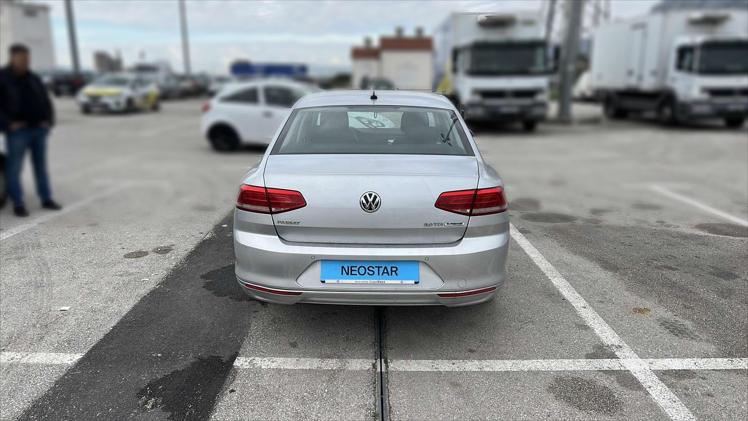 VW Passat 2,0 TDI BMT Comfortline