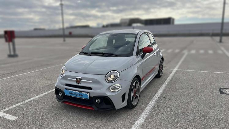 Rabljeni automobil na prodaju iz oglasa 75181 - Fiat 500 Abarth 595 1,4 T-Jet 145 Elaborabile