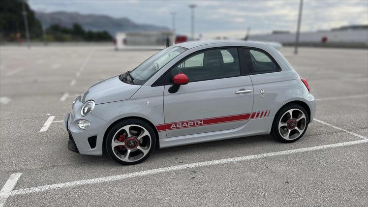 Fiat Abarth 595 1,4 T-Jet 145 Elaborabile