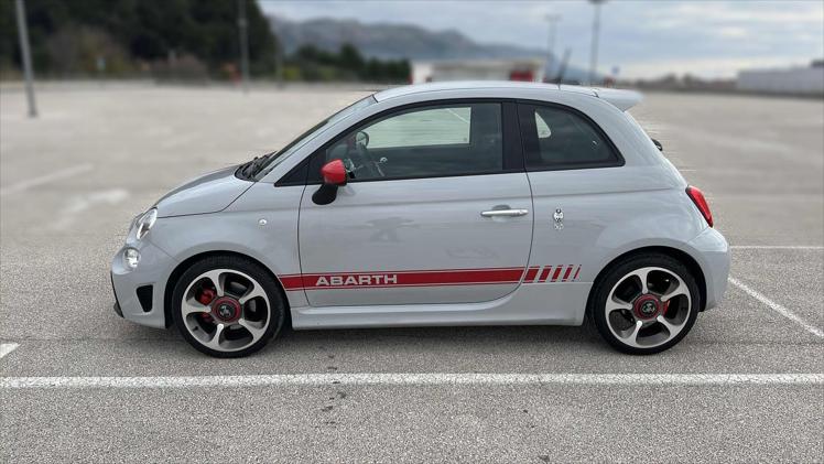 Fiat Abarth 595 1,4 T-Jet 145 Elaborabile